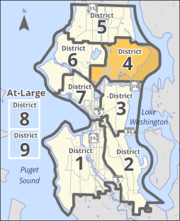 Campaigns - Seattle Campaign Finance Disclosure